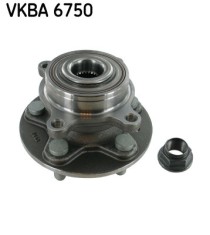 SKF VKBA 6750 Set rulment roata