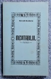 Inevitabilul - Horvath Dezideriu Contine dedicatie, data si semnatura autorului