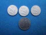 LOT ANII 60 ,4 BUCATI ,ANI DIFERITI / ITALIA, Europa