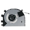 Cooler Laptop, Dell, Inspiron 15 5584, T6RHW, 0T6RHW, DFS5K12214161H, FL82, 023.100EI.0001, 5V 0.5A