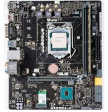 Placa de baza second hand ASUS M32CD4-K (Rev. 2.0) LGA1151 cu Wifi integrat si antene ( INTEL gen 6 si 7 )