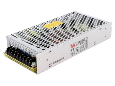 Alimentator Modular &amp;Icirc;ncastrabil 124W 5VDC foto