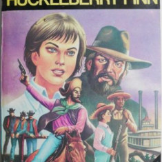 Aventurile lui Huckleberry Finn – Mark Twain