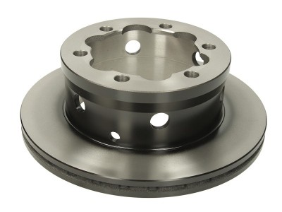 Disc frana VW LT II platou / sasiu (2DC, 2DF, 2DG, 2DL, 2DM) (1996 - 2006) KROTTENDORF KRO-BD4089S foto