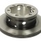 Disc frana VW LT II platou / sasiu (2DC, 2DF, 2DG, 2DL, 2DM) (1996 - 2006) KROTTENDORF KRO-BD4089S