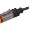Cablu de Conectare 4 Pin 1.5m Mufă 48VAC 8A