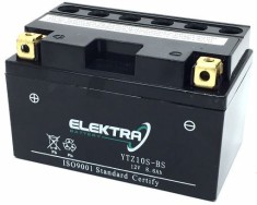 Baterie moto + electrolit 12V10Ah YTZ10S-BS=YTZ10-S Cod Produs: MX_NEW 246610170RM