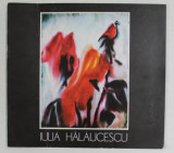 IULIA HALAUCESCU , CATALOG DE EXPOZITIE , APRILIE - MAI , 1980