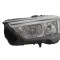 Far Opel Crossland X, 03.2017-01.2021, montare fata, stanga, cu lumini de zi tip LED; H7+H7+PSY24W; electric; cu motor; halogen, DEPO