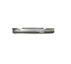 Prag fata FORD TRANSIT/TOURNEO CUSTOM, 03.2013-12.2023, partea stanga, KLOKKERHOLM, metal 0, 8 mm, metal galvanizat; sub usa fata,