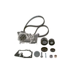 Kit distributie + pompa apa Dacia Duster, Logan, Sandero; Nissan Kubistar; Renault Clio II, Clio III, Grand Scenic II, Kangoo, Laguna I, Logan I, Meg
