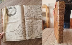 Biblia Sacra / Anul 1662 foto