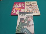 LOT 3 TITLURI NICUȚĂ TĂNASE * CRUCE DE OCAZIE, SUS M&Acirc;INILE, DOMNULE SCRRITOR * EU ȘI &Icirc;NGERUL MEU PĂZITOR * 4 2 3