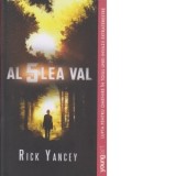 Al cincilea val. Volumul 1 - Rick Yancey, Laura Sandu