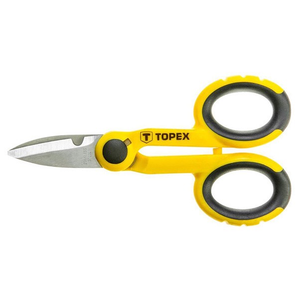 Foarfeca 140 mm TOPEX 32D413 HardWork ToolsRange