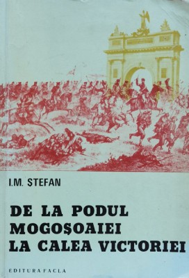 De La Podul Mogosoaiei La Calea Victoriei - I. M. Stefan , J89 foto