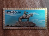 D5 - Magnet frigider - Tematica turism - Mongolia 1