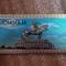 D5 - Magnet frigider - Tematica turism - Mongolia 1