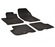 Set covorase auto pentru Dacia Logan (2004-2012), MCV (2008-2012), Sandero (2008-2012), Duster (2010-prezent), 4 buc foto