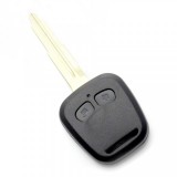 Carcasa Mitsubishi 2 Butoane AutoProtect KeyCars, Oem