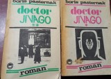 DOCTOR JIVAGO de BORIS PASTERNAK , VOL I-II , 1991