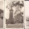 M854N American and French troops in Obernai, France, 1947, batch of 3 photos