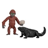 Godzilla x Kong The new Empire Figurina articulata Suko si Wart Dog15 cm, Playmates Toys