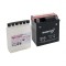 Baterie moto + electrolit 12V12Ah YTX12-BS Cod Produs: MX_NEW 246610110RM