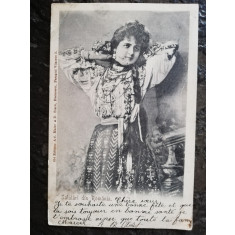 Cauti Carte Postala - Principesa Maria 1899 - Fotograf Franz Duschek -  UNICAT? Vezi oferta pe Okazii.ro