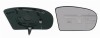 Sticla oglinda, oglinda retrovizoare exterioara MERCEDES C-CLASS (W203) (2000 - 2007) TYC 321-0060-1