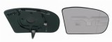 Sticla oglinda, oglinda retrovizoare exterioara MERCEDES C-CLASS Sportscoupe (CL203) (2001 - 2011) TYC 321-0060-1