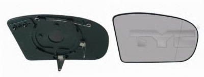 Sticla oglinda, oglinda retrovizoare exterioara MERCEDES C-CLASS T-Model (S203) (2001 - 2007) TYC 321-0060-1 foto