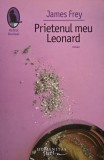 Prietenul meu Leonard - James Frey - Carte