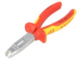 Dezizolator Cablu Rotund 8-13mm 165mm