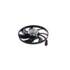 Ventilator radiator SKODA SUPERB combi 3T5 TYC 837-0030