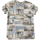 Tricou baiat, marime 5-6 ani, masura 110-116 cm