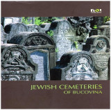 Cimitire evreieşti din Bucovina / Jewish Cemeteries of Bucovina (engleză) - Hardcover - Simon Geissb&uuml;hler - Noi Media Print