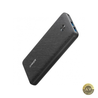 Baterie Externa Anker PowerCore III Sense 20000mAh 20W QC + PD 1 x USB-C - 2 x USB-A Neagra A1365G11 foto
