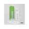 Prelungitor smart Woox R4028 3 prize +4x USB 1.8m