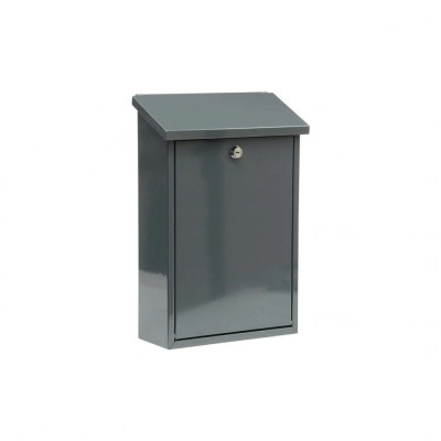 Cutie postala 400 x 250 x 100 mm gri Vorel 78571 foto