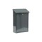 Cutie postala 400 x 250 x 100 mm gri Vorel 78571