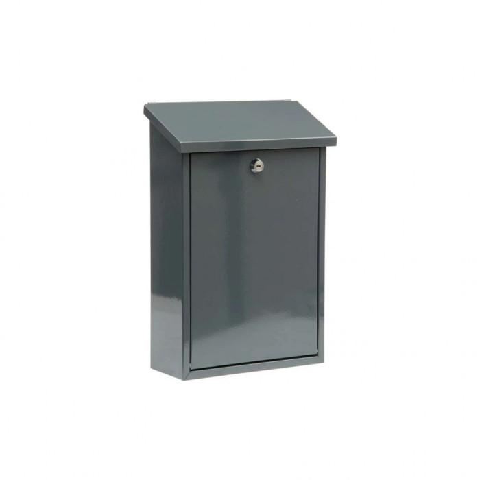 Cutie postala 400 x 250 x 100 mm gri Vorel 78571