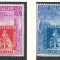 Italia 1951 Mi 826/27 MNH - 100 de ani de timbre