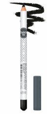 Creion BIO contur ochi Negru, cu aloe vera, baobab, ulei avocado si ulei jojoba Charlotte Bio foto