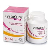 Cumpara ieftin CYSTOCURE FORTE, supliment nutritiv pentru caini si pisici, 30 comprimate