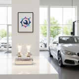 Cumpara ieftin Pachet 2 Becuri Halogen H7 OSRAM Night Breaker 220%, 12V, Luminozitate Sporita