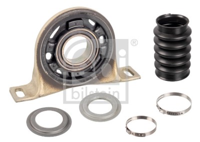 FEBI BILSTEIN 171036 Set reparatii, rulment intermediar arbore cotit foto