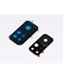 Geam Camera Set Xiaomi Mi 10T Pro 5G, Mi 10T 5G Negru