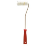 Trafalet profesional Dekor Rulo Eksport, 10 cm, vopsea siliconica/pe baza de ulei/lac, pentru interior