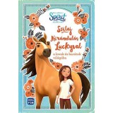 Szilaj - Kir&aacute;ndul&aacute;s Luckyval a lovak &eacute;s bar&aacute;tok vil&aacute;g&aacute;ba - Suzanne Selfors